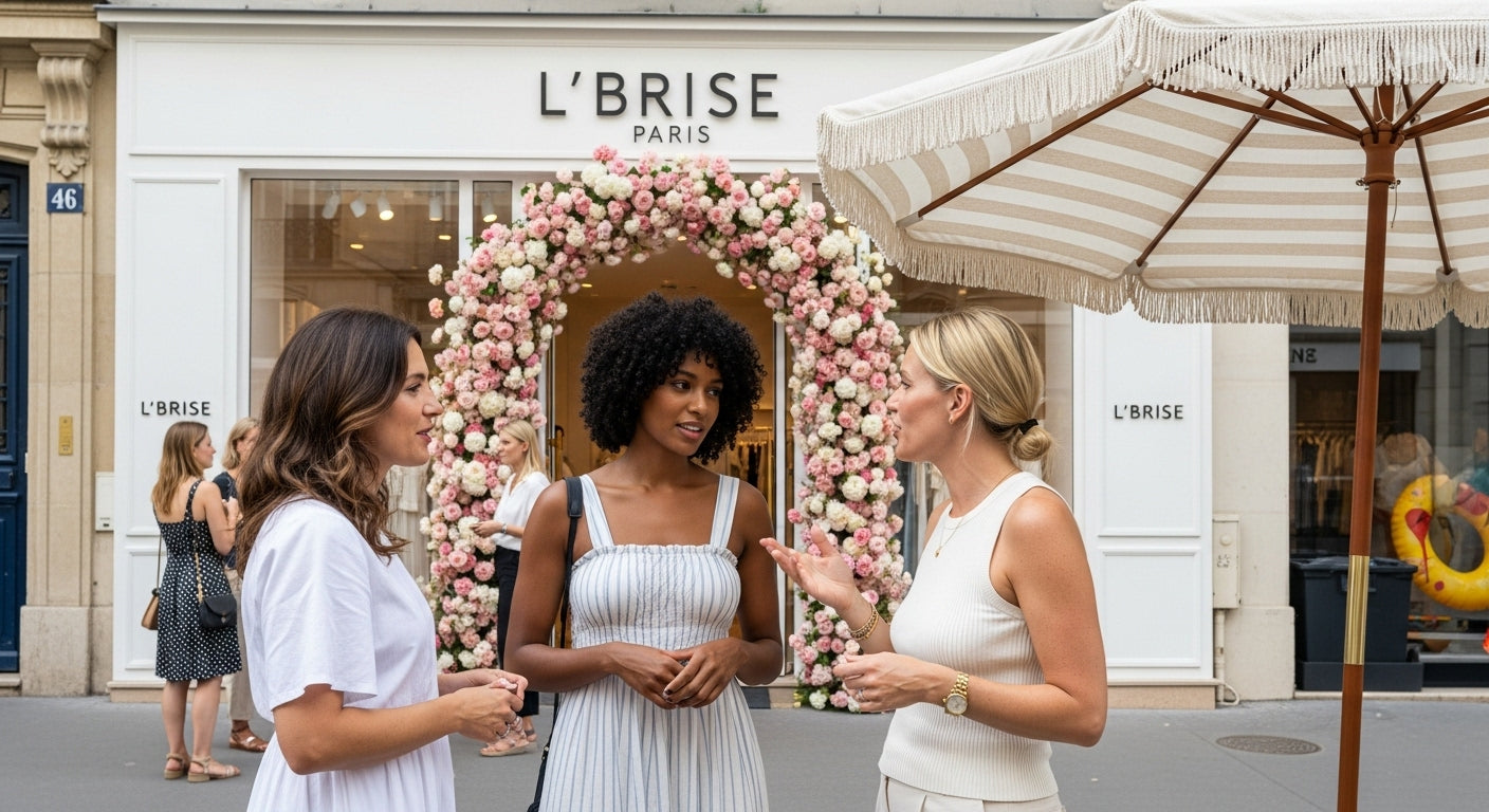 L'Brise Paris | French-Luxury Hair Tools