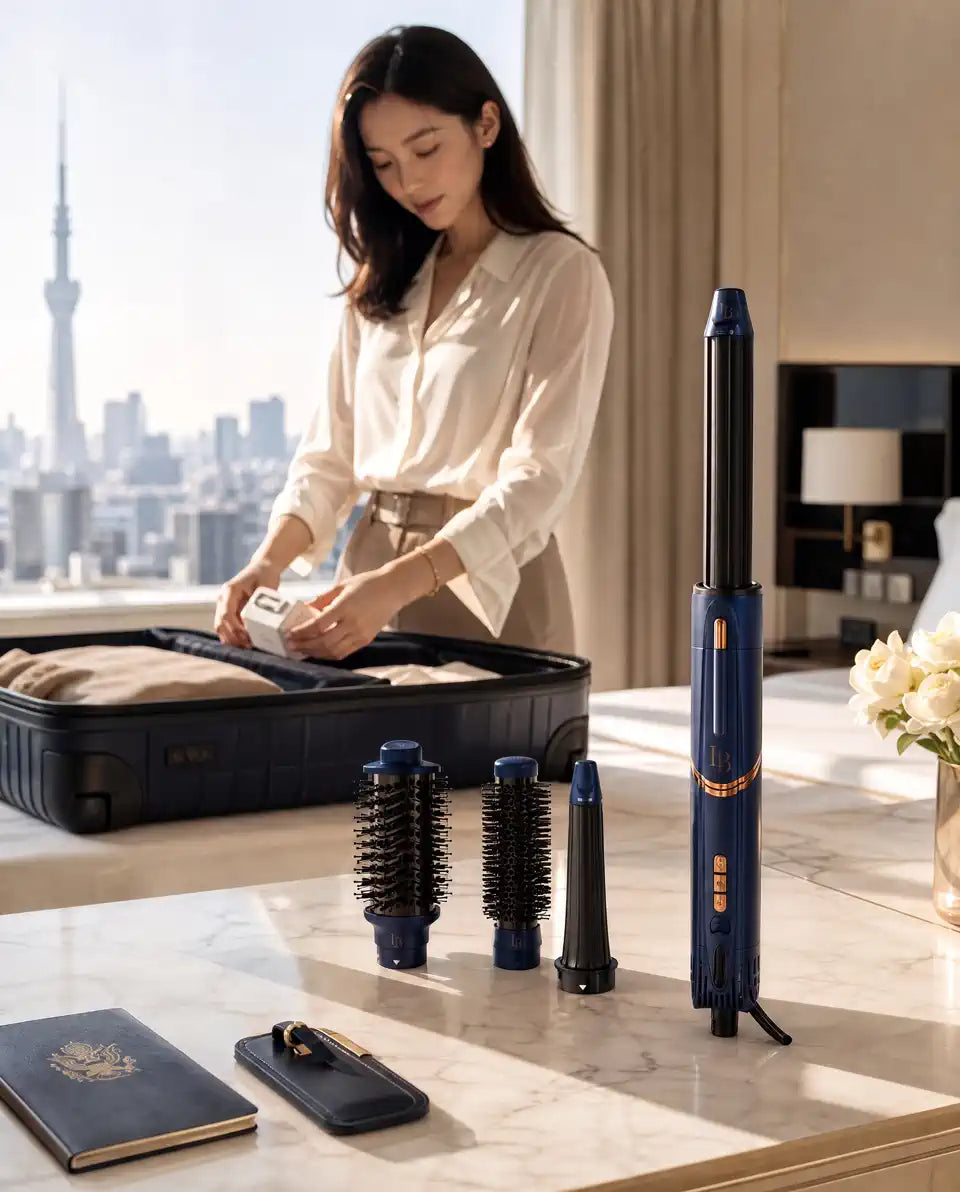 L'Brise Paris | French-Luxury Hair Tools