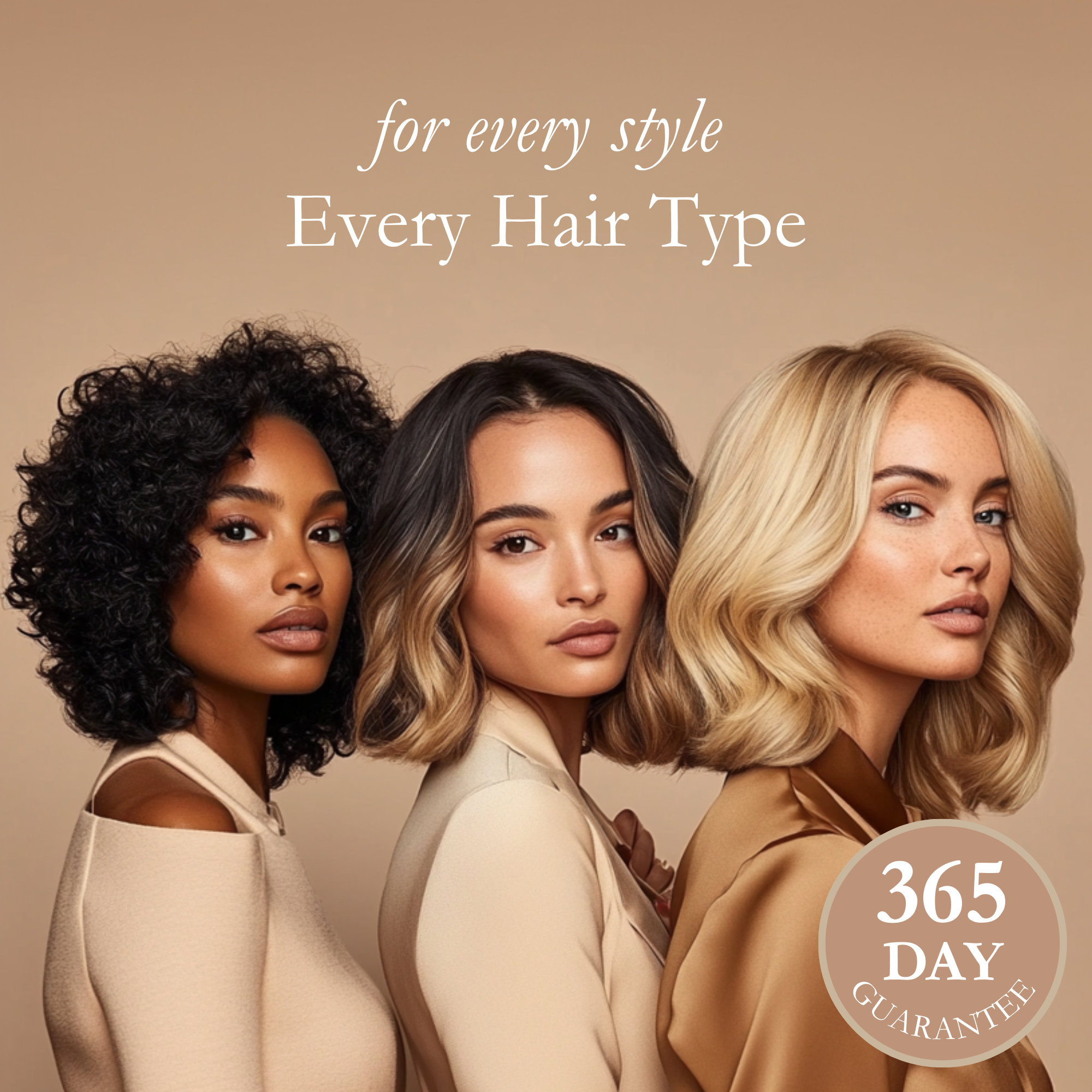 L'Brise Multi-Styler™ | All Hair Types