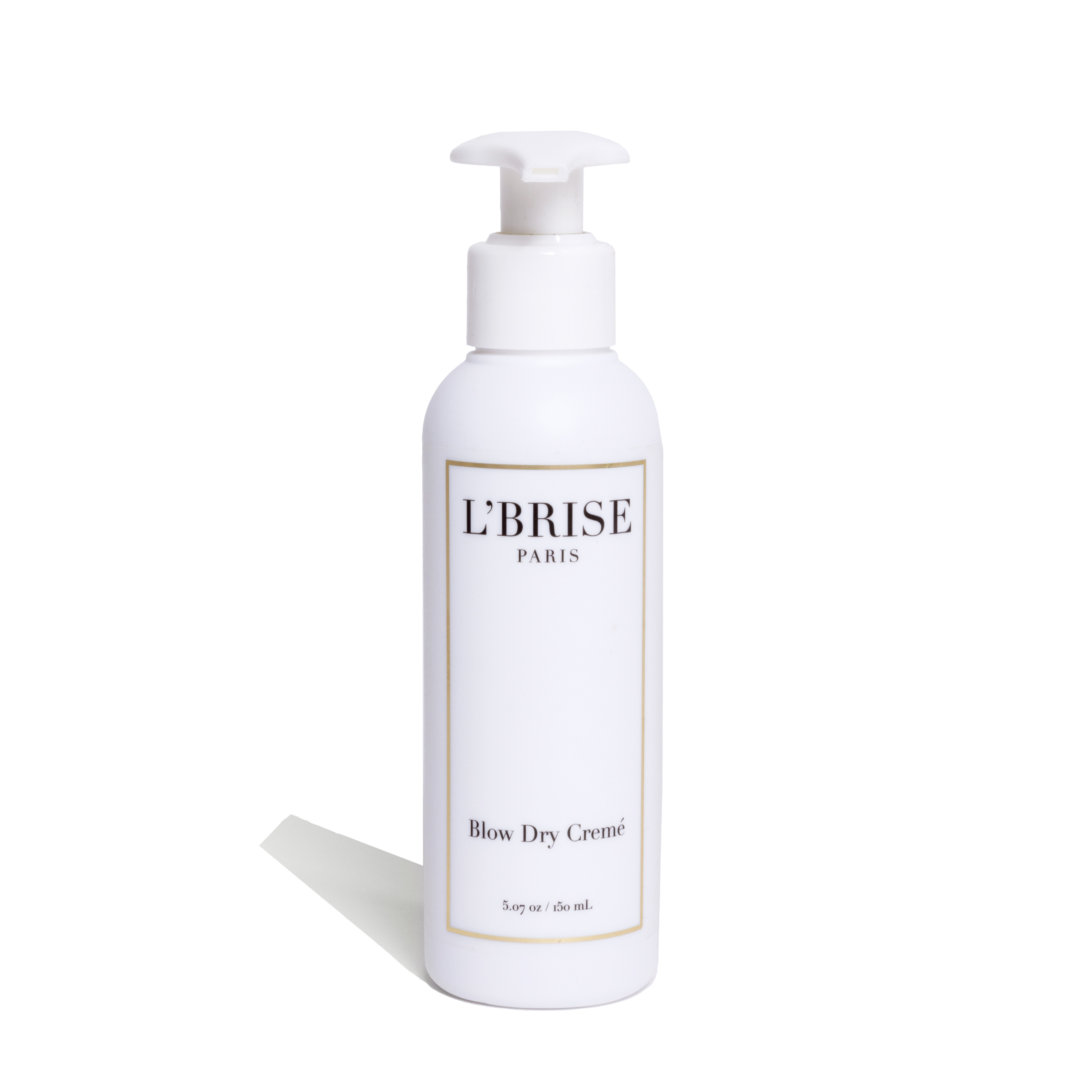 L'Brise Paris Santal 3-in-1 Styling Cream, 5 oz – Smooth Styles, Prep Shiny Blowouts, Define Curls, Vegan, Sulfate-Free, Cruelty-Free, Hydrating Botanicals, Controls Frizz & Adds Shine