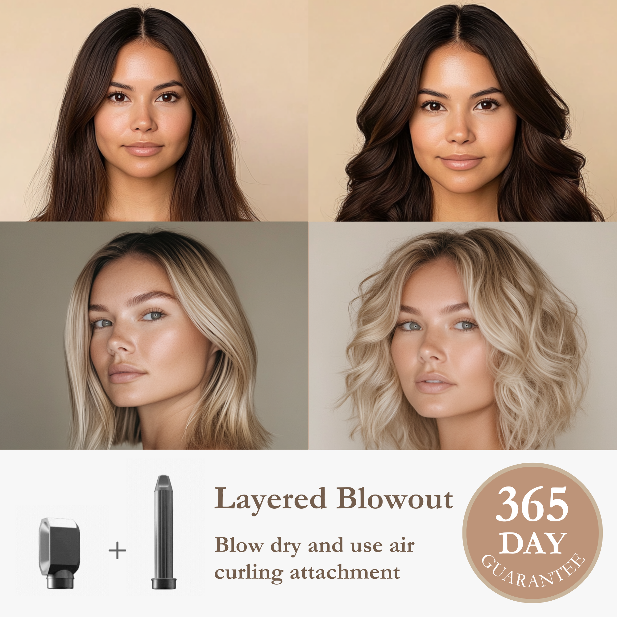L'Brise Multi-Styler™ | All Hair Types
