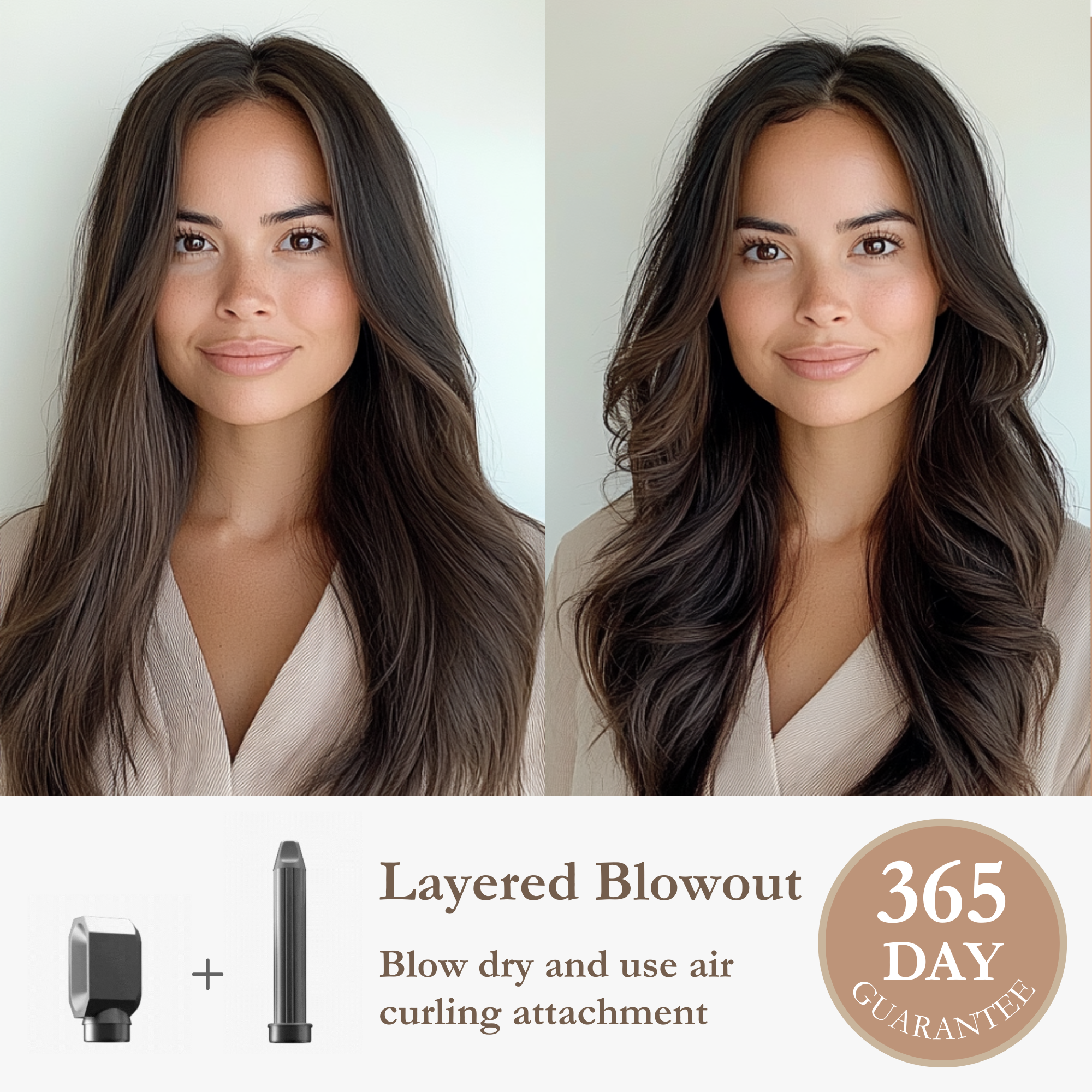 L'Brise Multi-Styler | Blowout Bundle + FREE Blow Dryer Attachment