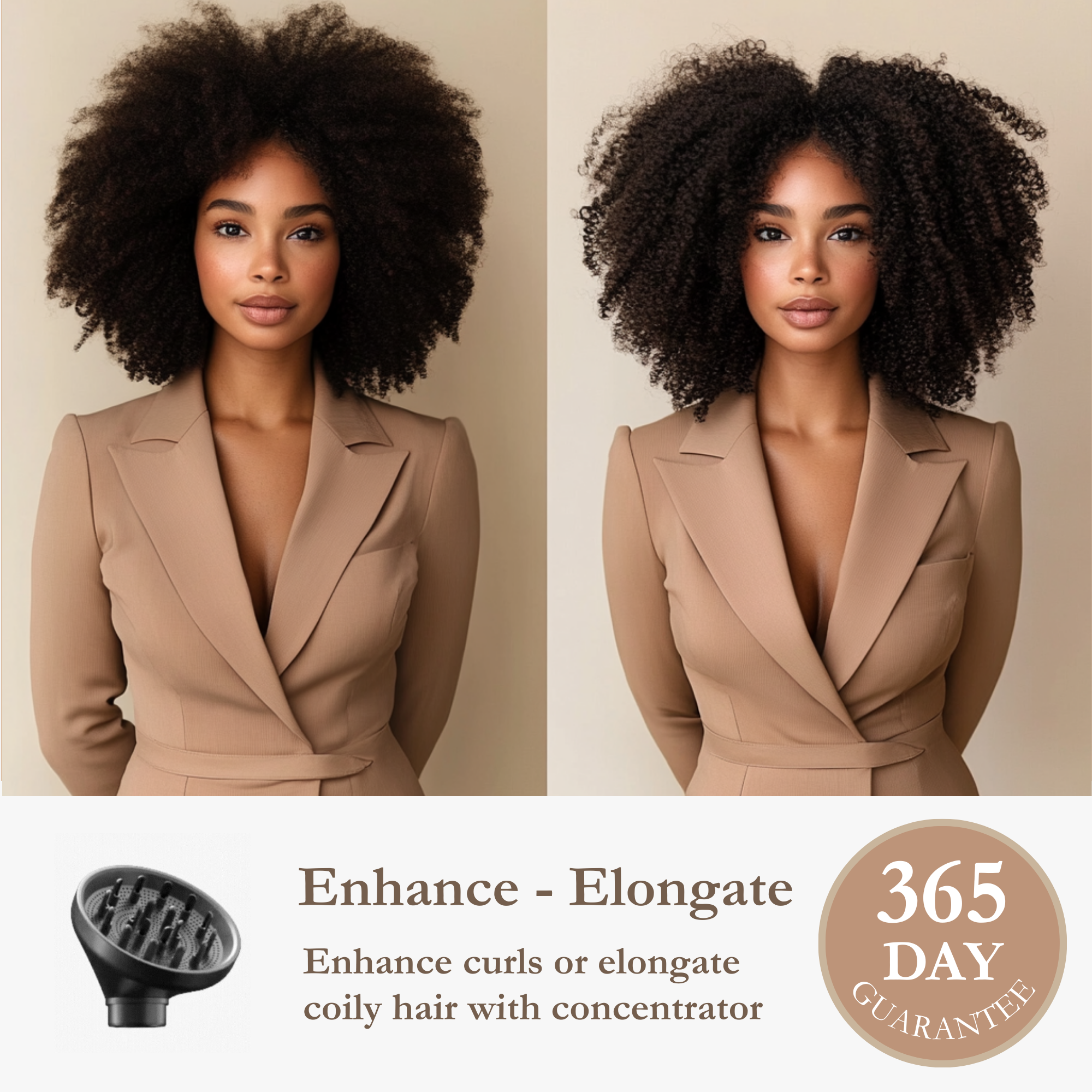 L'Brise Multi-Styler™ | All Hair Types