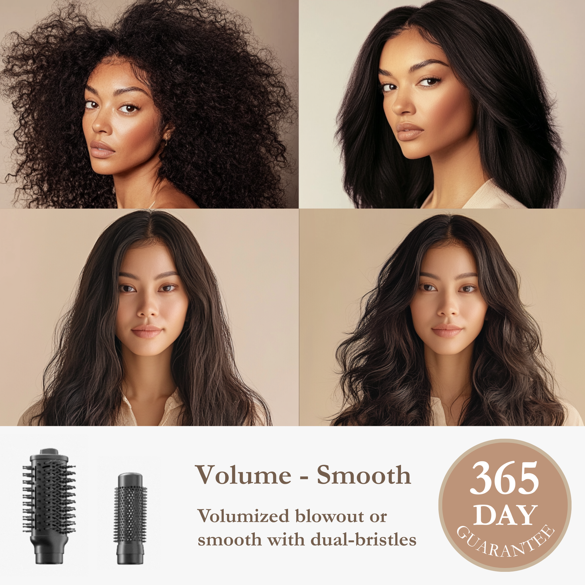 L'Brise Multi-Styler™ | All Hair Types