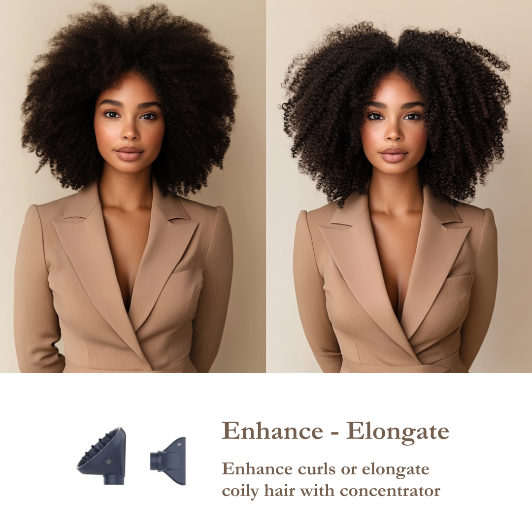 L'Brise AirSwitch™ Angled Diffuser & Concentrator (UK Collection)