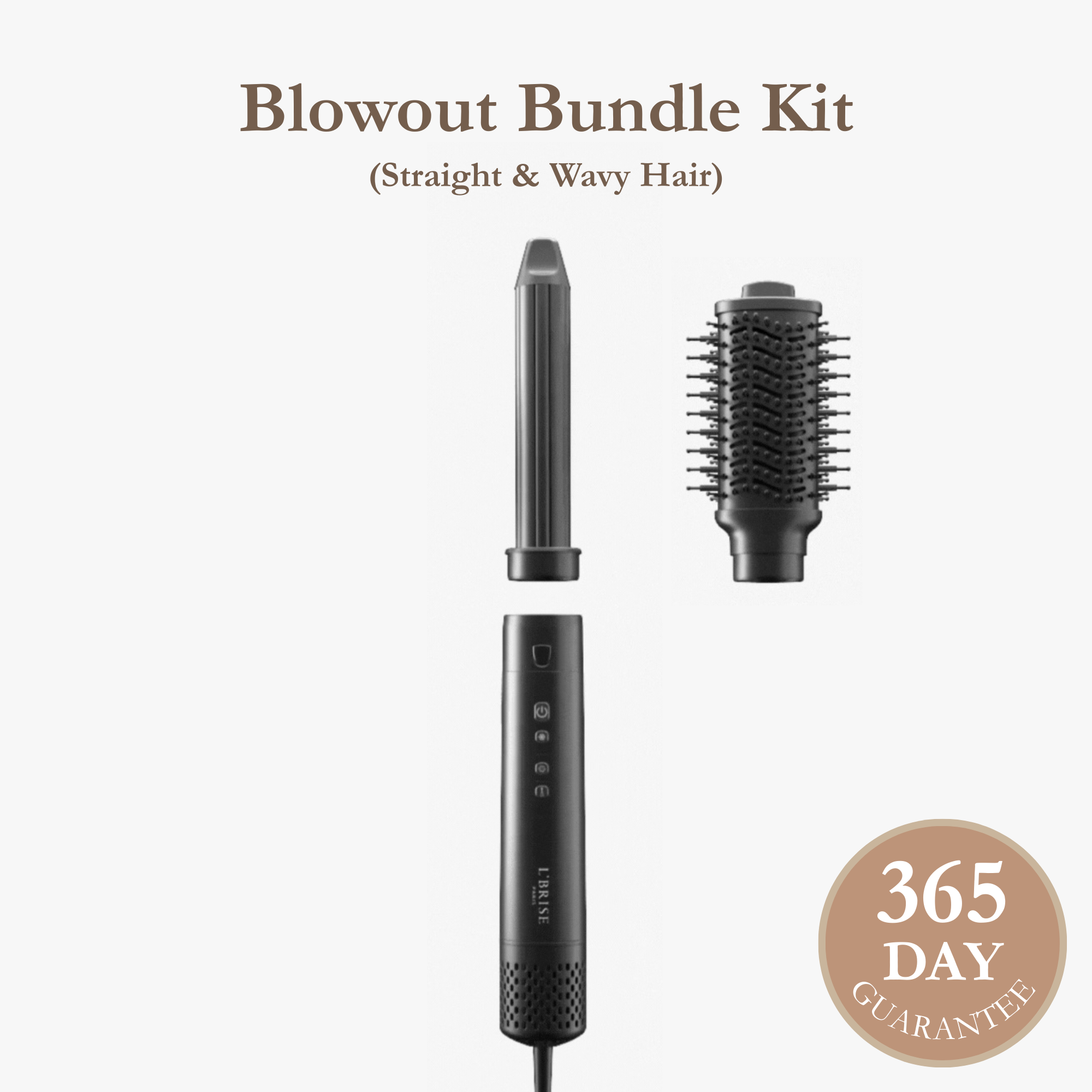 L'Brise Multi-Styler™ | Blowout Bundle