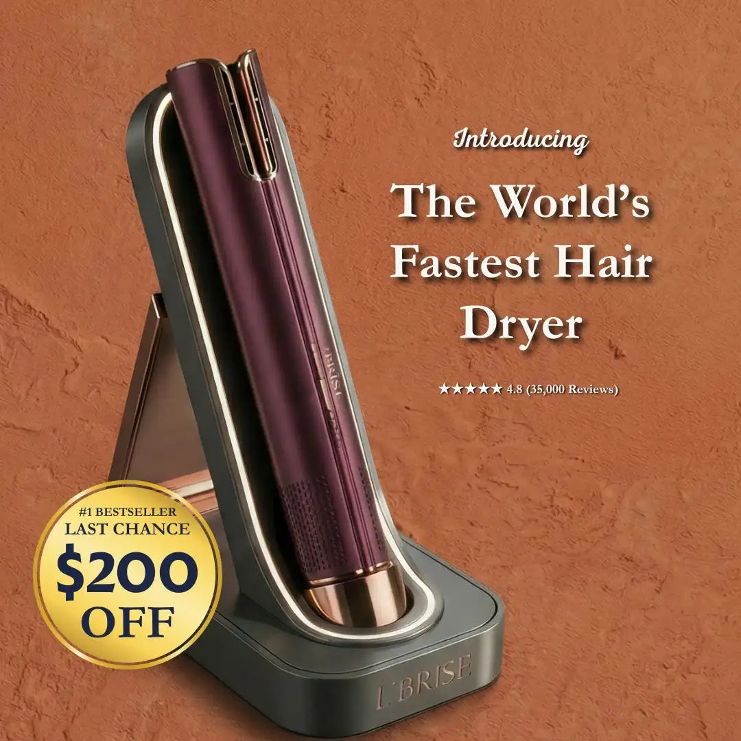 L'Brise Paris | French-Luxury Hair Tools