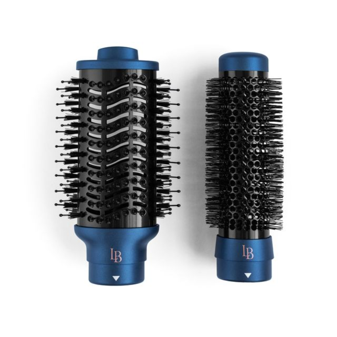 L'Brise AirSwitch™ Blowout Brush Duo
