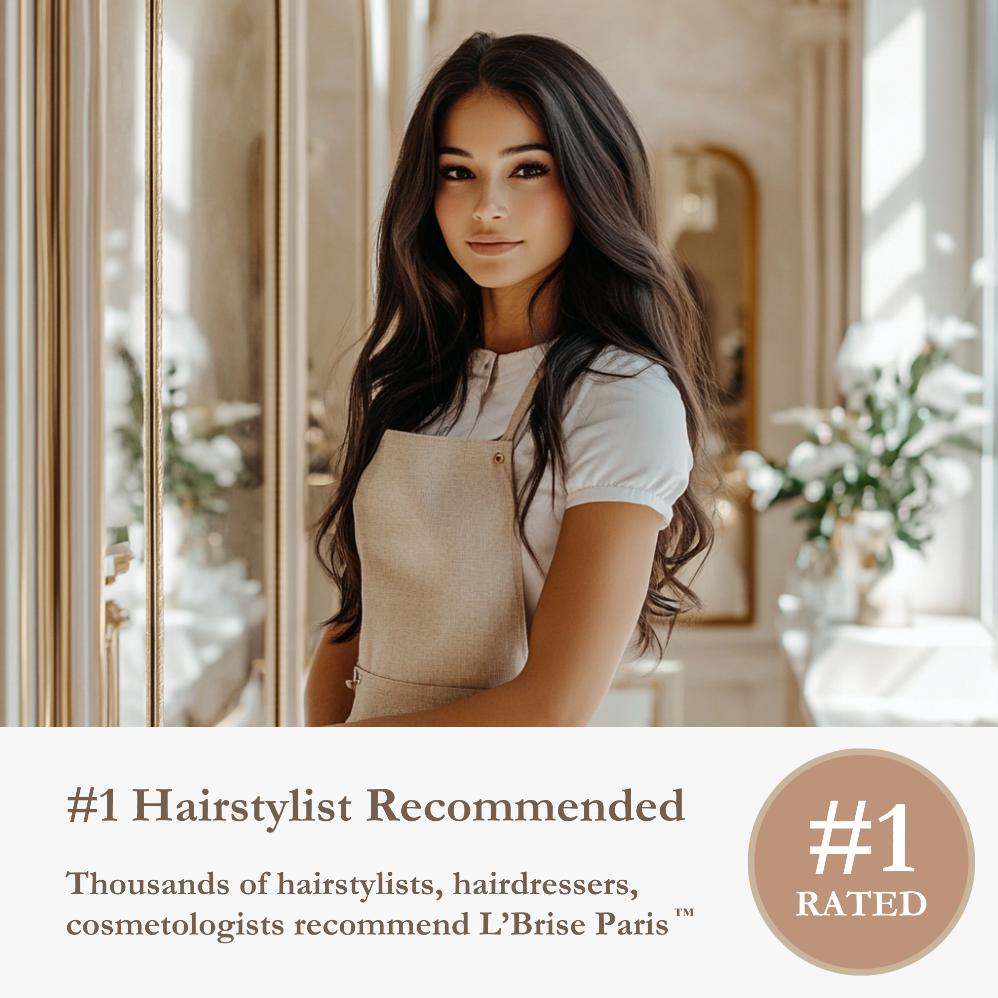 L'Brise Multi-Styler™ | All Hair Types